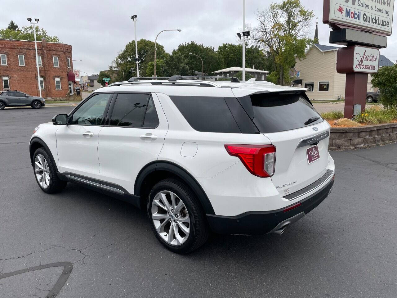 Associated Sales and Leasing