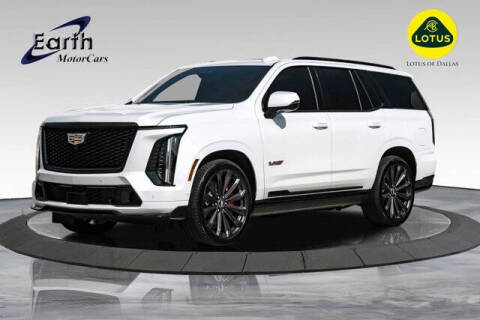 2025 Cadillac Escalade-V