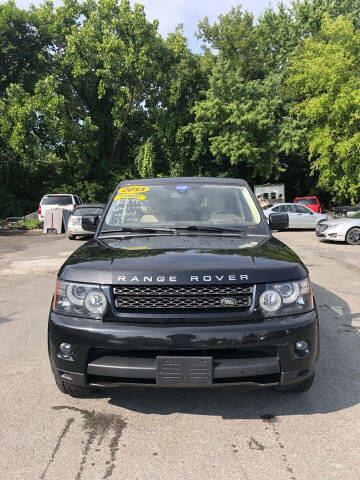 2013 Land Rover Range Rover Sport for sale at Victor Eid Auto Sales in Troy NY