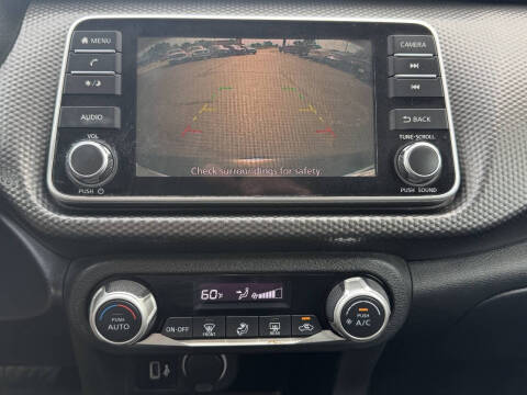 2019 Nissan Kicks SV