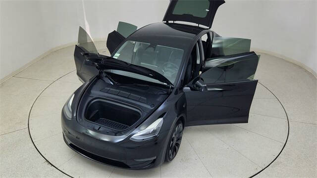 2022 Tesla Model Y Performance