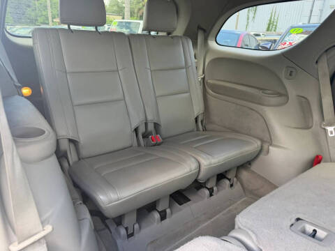 2013 Dodge Durango Crew