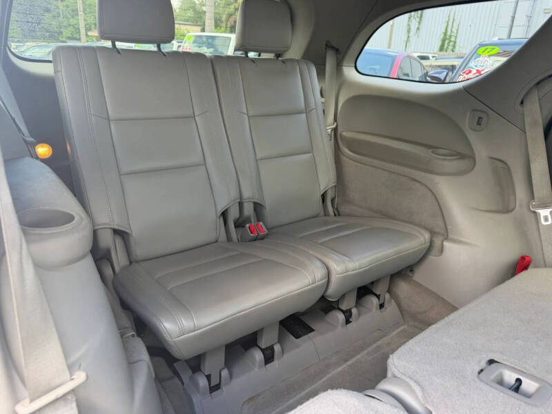 2013 Dodge Durango Crew