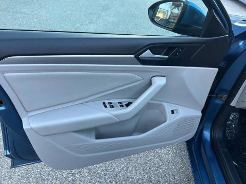 2019 Volkswagen Jetta