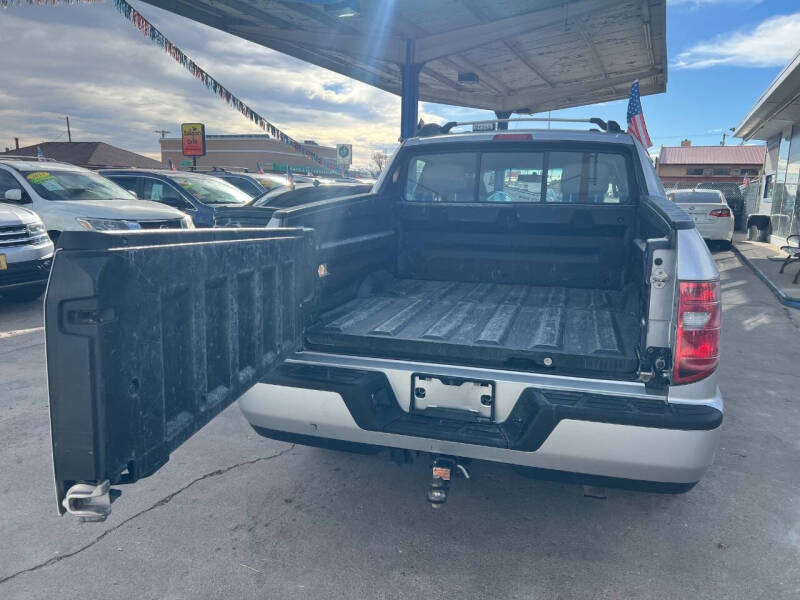 2010 Honda Ridgeline RT