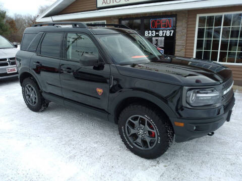 2021 Ford Bronco Sport for sale at Premier Auto & Truck in Chippewa Falls WI