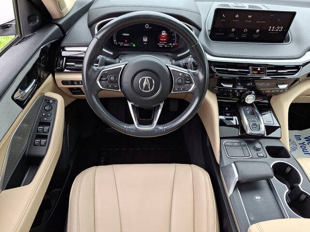 2022 Acura MDX
