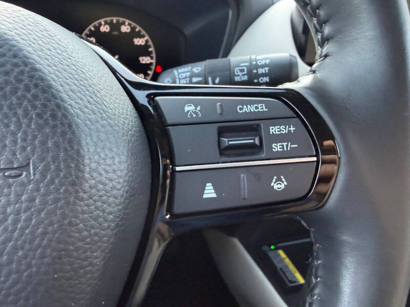 2024 Honda HR-V