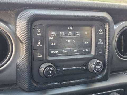 2019 Jeep Wrangler Unlimited