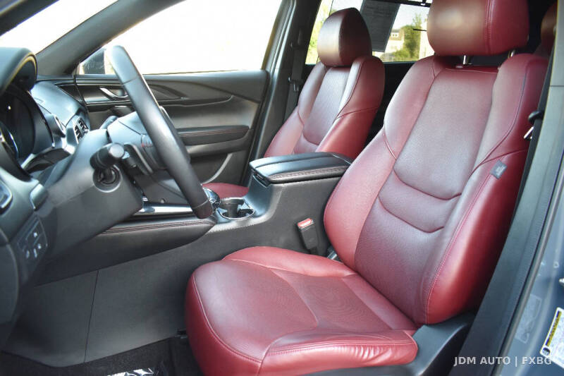 2021 Mazda CX-9 Carbon Edition