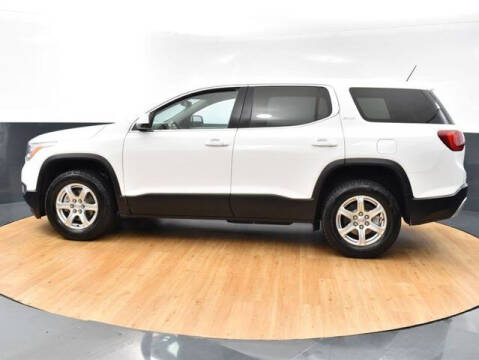 2018 GMC Acadia SLE-1