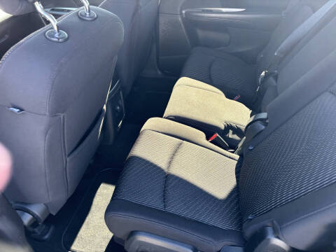 2013 Dodge Journey SXT