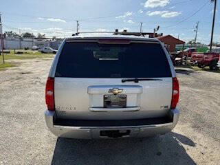 2011 Chevrolet Tahoe LTZ