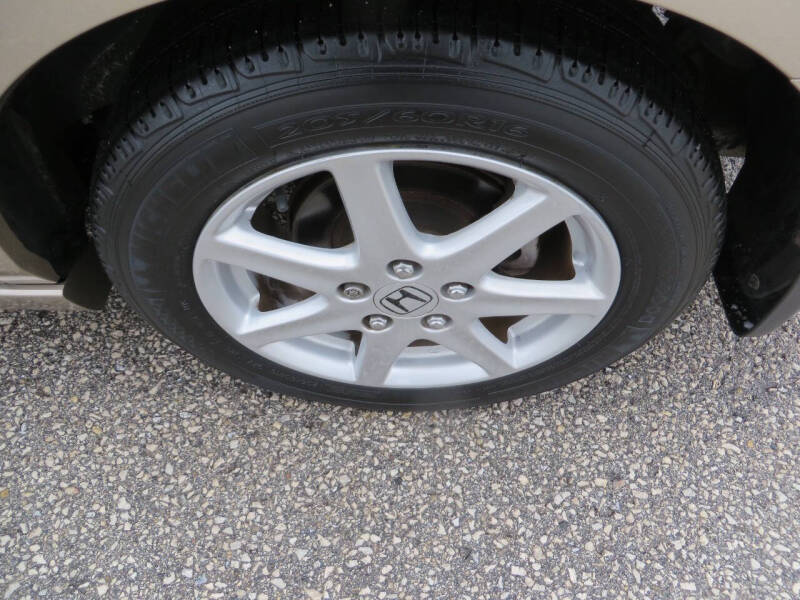 2003 Honda Accord EX V-6