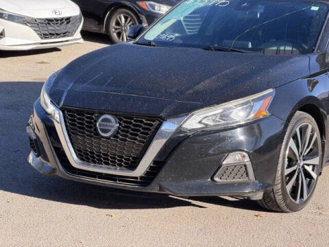 2021 Nissan Altima 2.5 SR