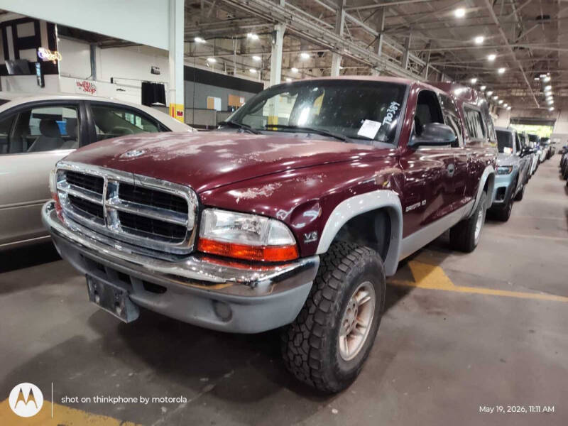 2000 Dodge Dakota SLT