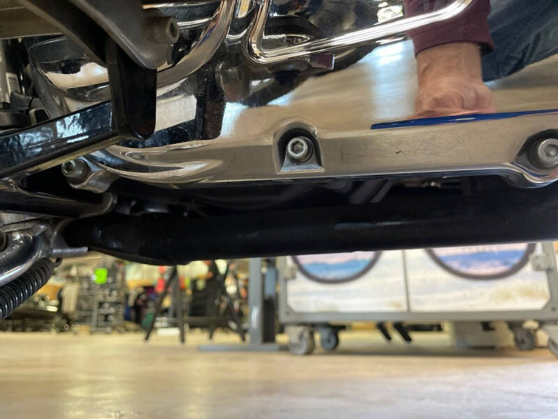 2012 Harley-Davidson Flhtcu ultra classic eg