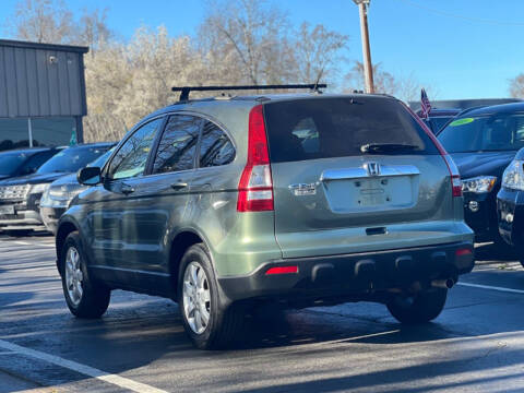 2007 Honda CR-V EX-L