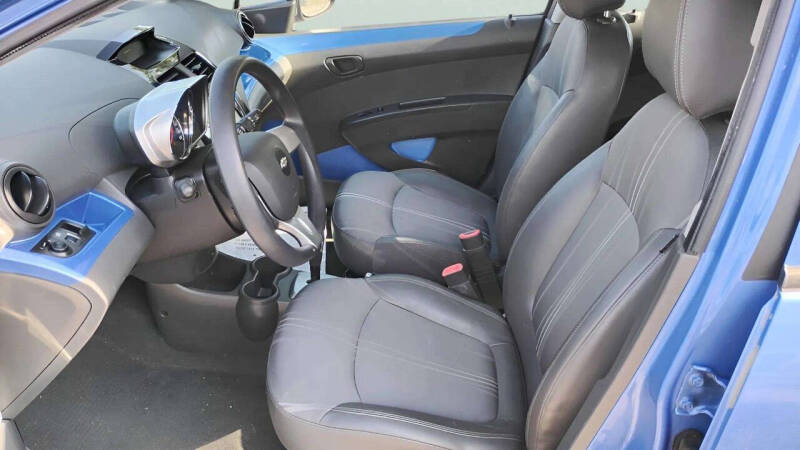 2015 Chevrolet Spark 1LT CVT