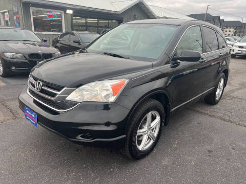 2010 Honda CR-V EX-L
