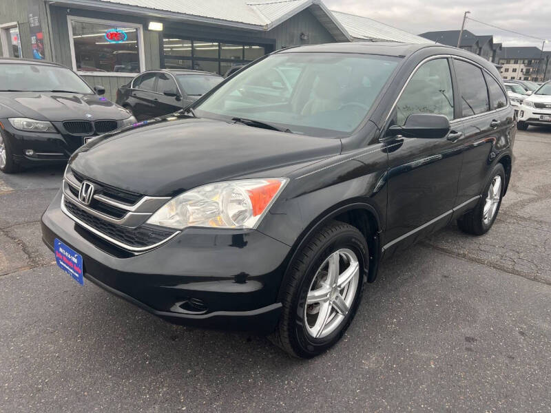2010 Honda CR-V EX-L