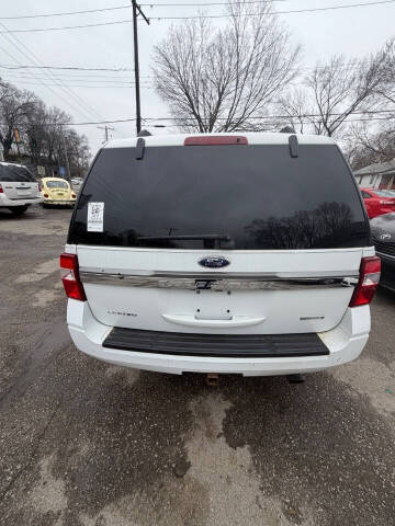 2015 Ford Expedition Limited