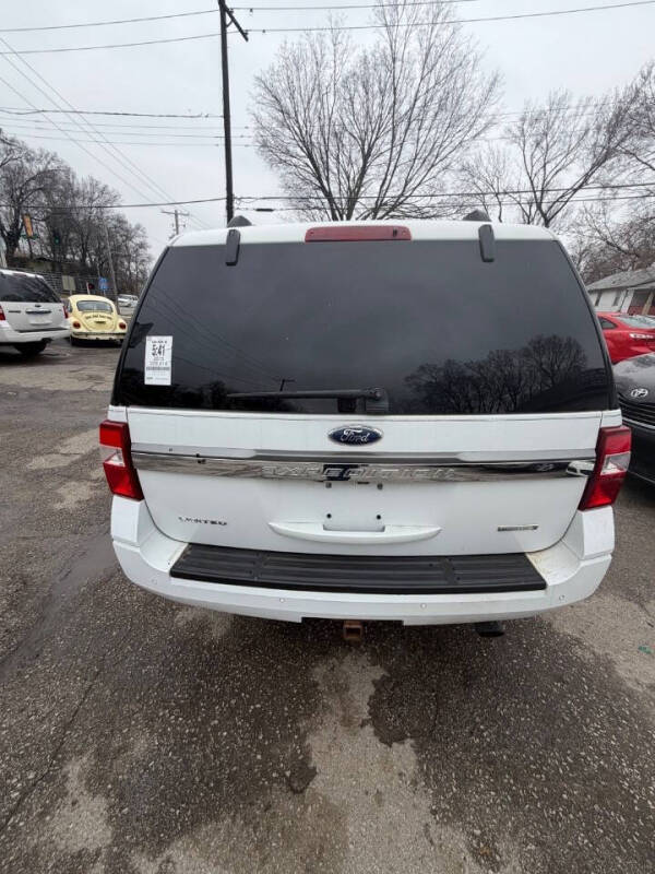 2015 Ford Expedition Limited