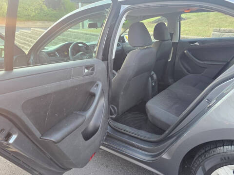 2014 Volkswagen Jetta S