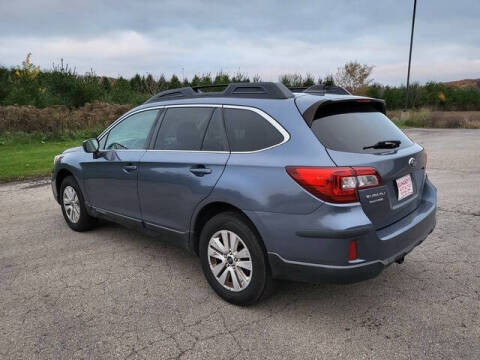 2017 Subaru Outback 2.5i Premium