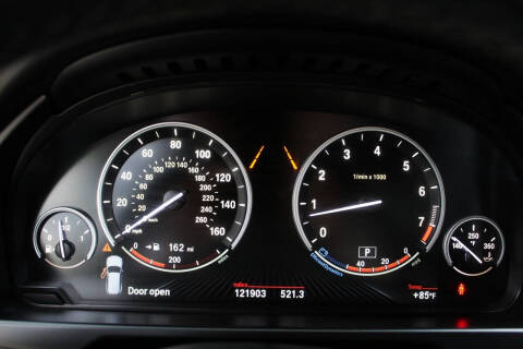 2016 BMW X5 xDrive50i