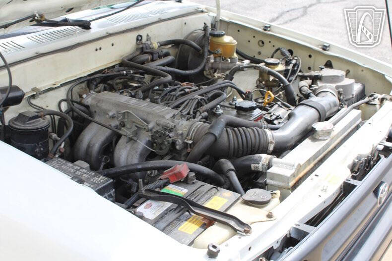 1993 Toyota Pickup