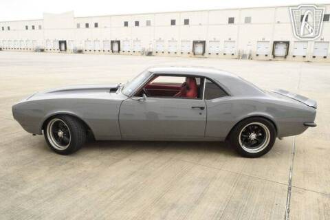 1968 Chevrolet Camaro