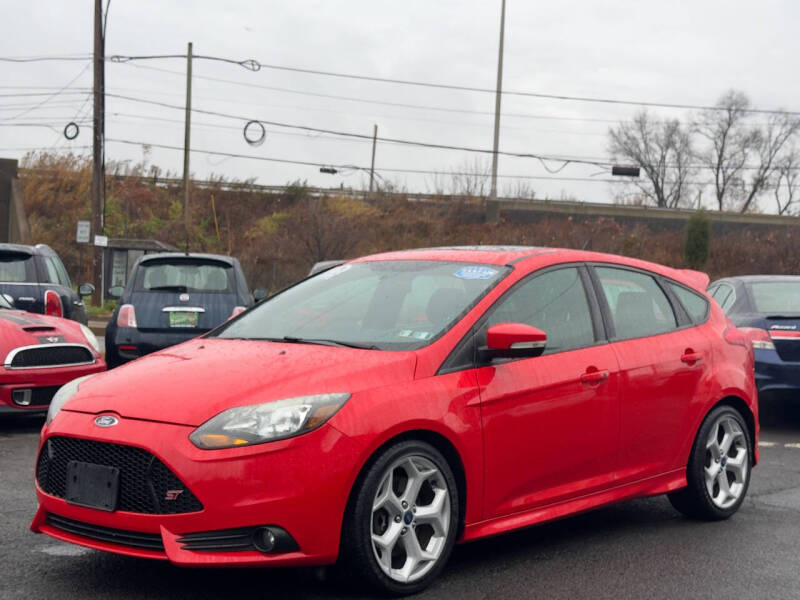 2013 Ford Focus ST