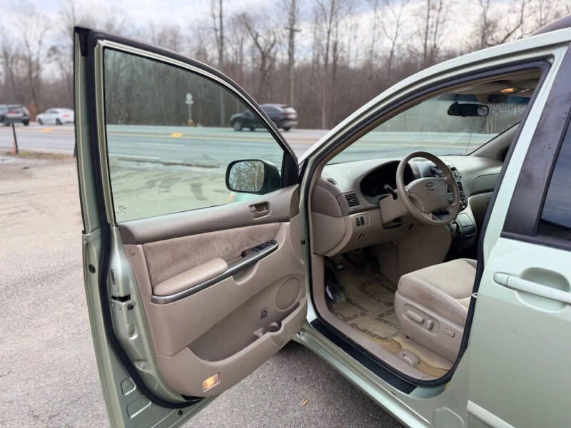 2007 Toyota Sienna