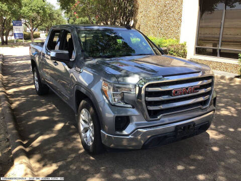 2019 GMC Sierra 1500