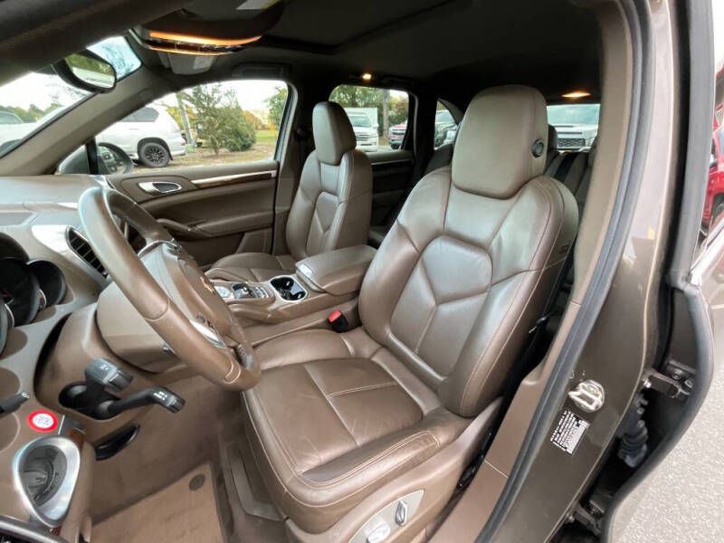 2011 Porsche Cayenne S