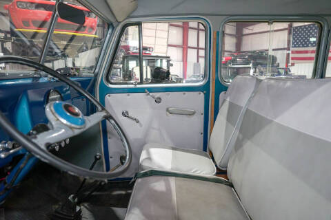 1958 Willys Wagon
