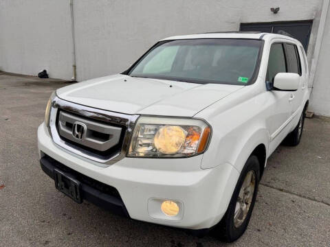 2011 Honda Pilot EX-L