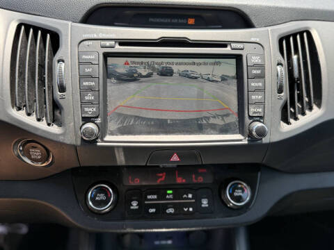 2012 Kia Sportage EX