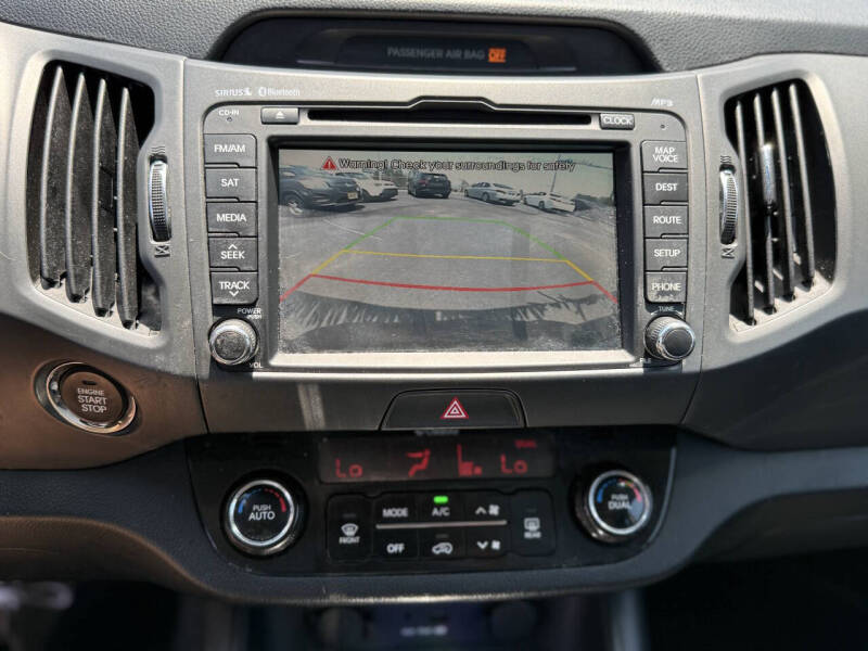 2012 Kia Sportage EX
