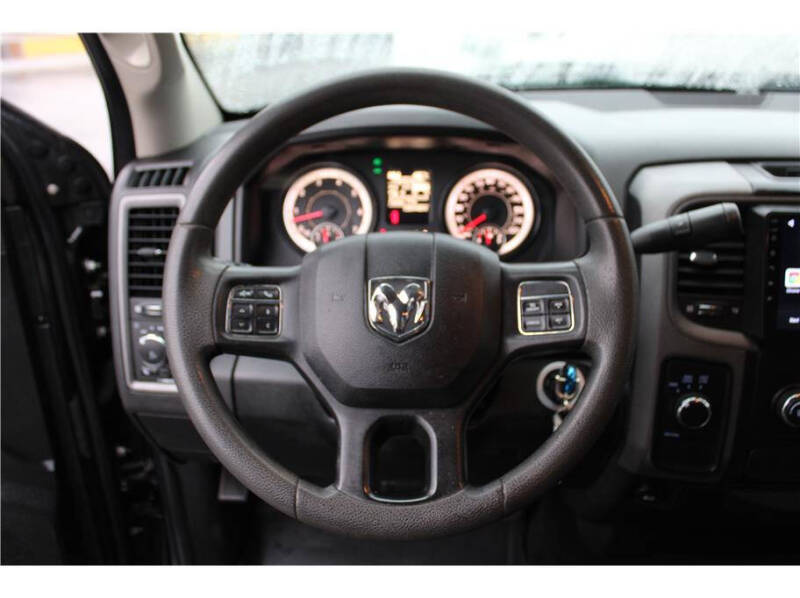 2018 RAM 1500 Tradesman