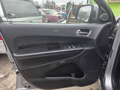 2016 Dodge Durango Limited