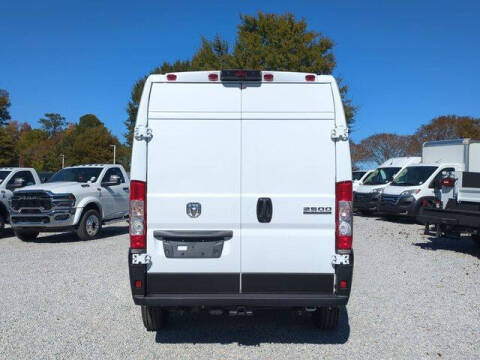 2026 RAM ProMaster