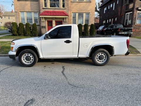 2012 Chevrolet Colorado for sale at Liberty Auto Sales in Erie PA