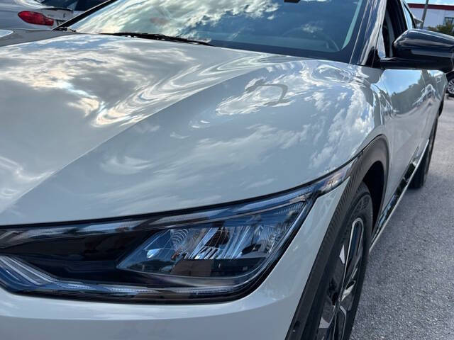 2022 Kia EV6
