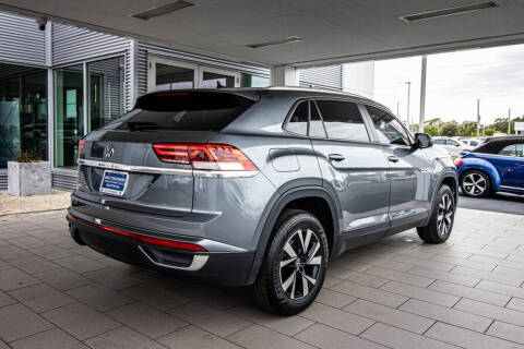 2023 Volkswagen Atlas Cross Sport SE