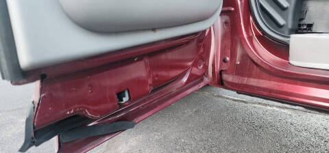 2003 Ford F-150 Lariat