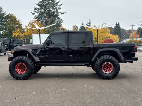 2020 Jeep Gladiator Rubicon