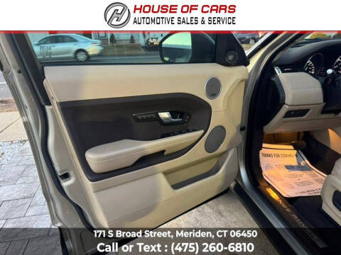 2014 Land Rover Range Rover Evoque Pure Plus