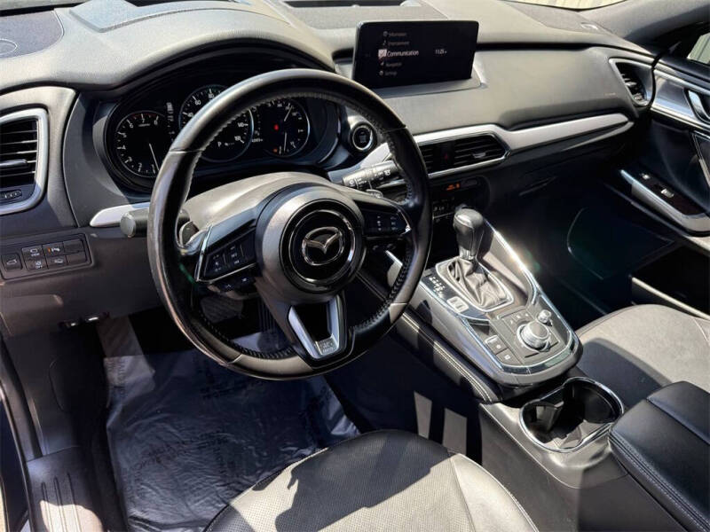 2021 Mazda CX-9 Grand Touring